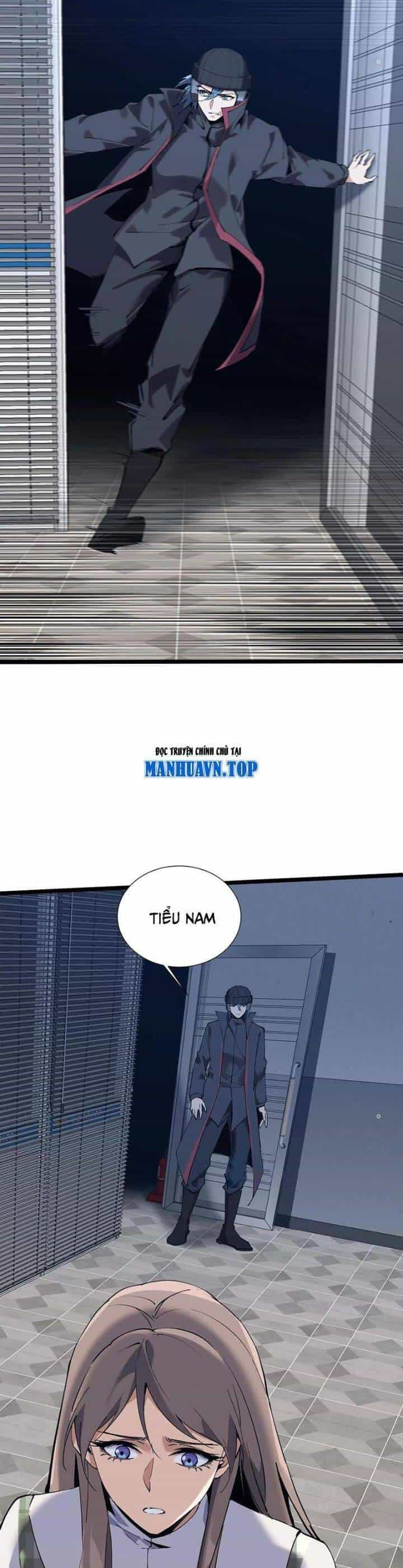 Ta Học Trảm Thần Trong Bệnh Viện Tâm Thần - Chương 153 - ảnh 13