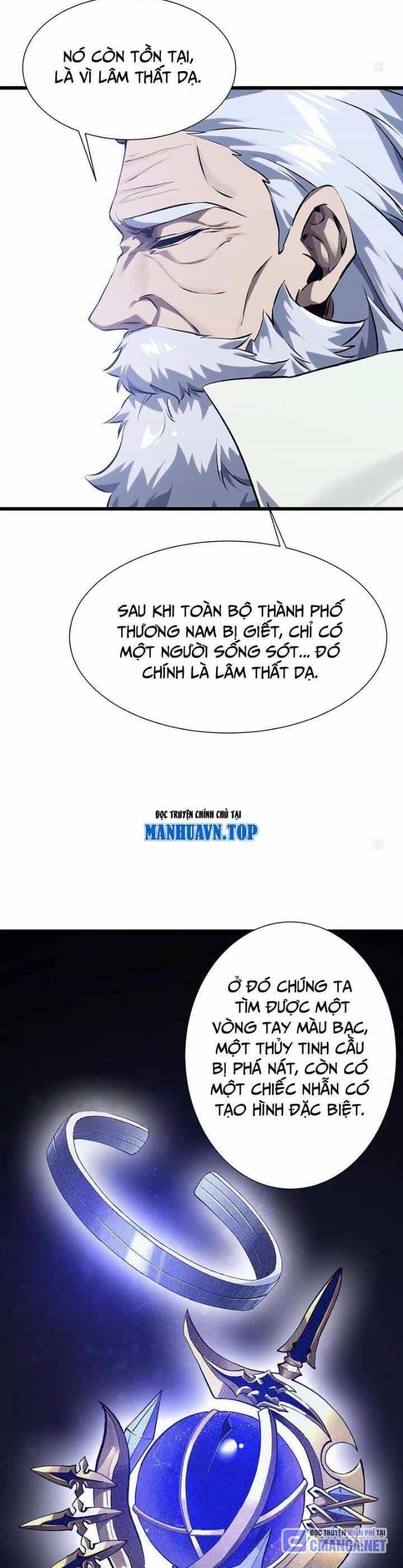 Ta Học Trảm Thần Trong Bệnh Viện Tâm Thần - Chương 155 - ảnh 20