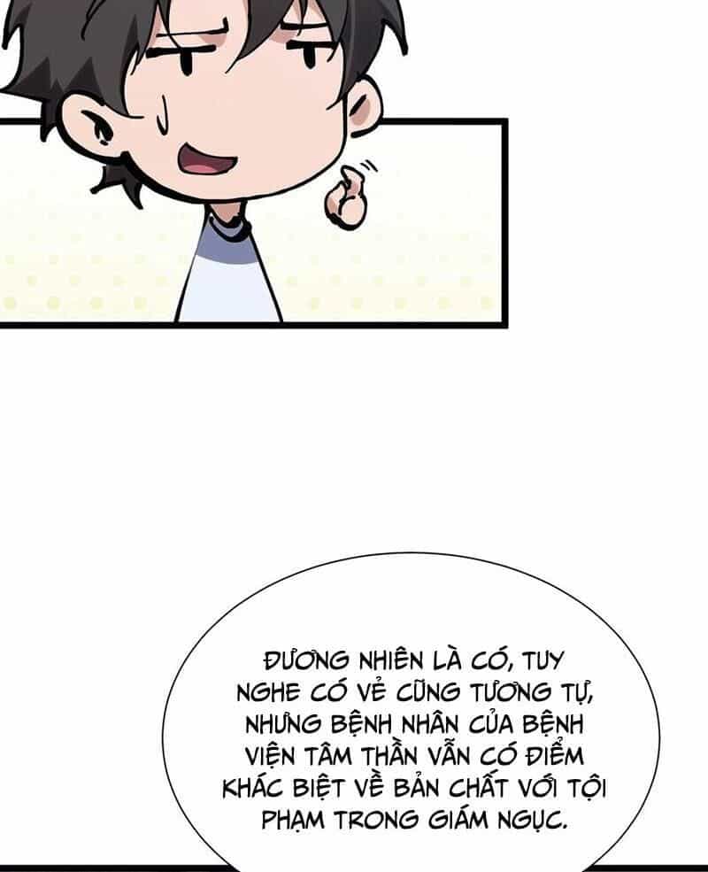 Ta Học Trảm Thần Trong Bệnh Viện Tâm Thần - Chương 166 - ảnh 41