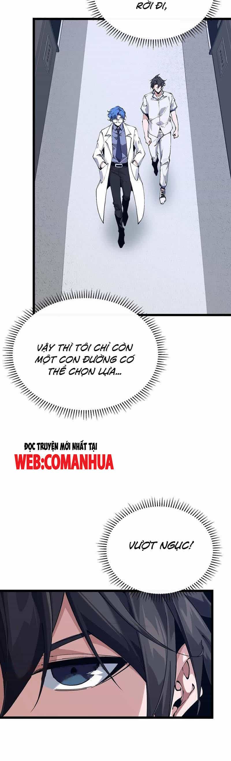 Ta Học Trảm Thần Trong Bệnh Viện Tâm Thần - Chương 168 - ảnh 24