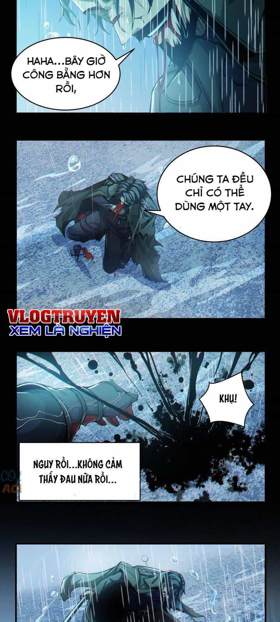 Ta Học Trảm Thần Trong Bệnh Viện Tâm Thần - Chương 16 - ảnh 15