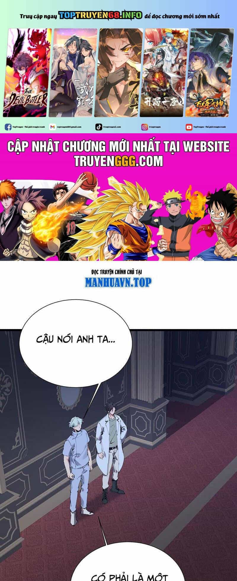 Ta Học Trảm Thần Trong Bệnh Viện Tâm Thần - Chương 172 - ảnh 2