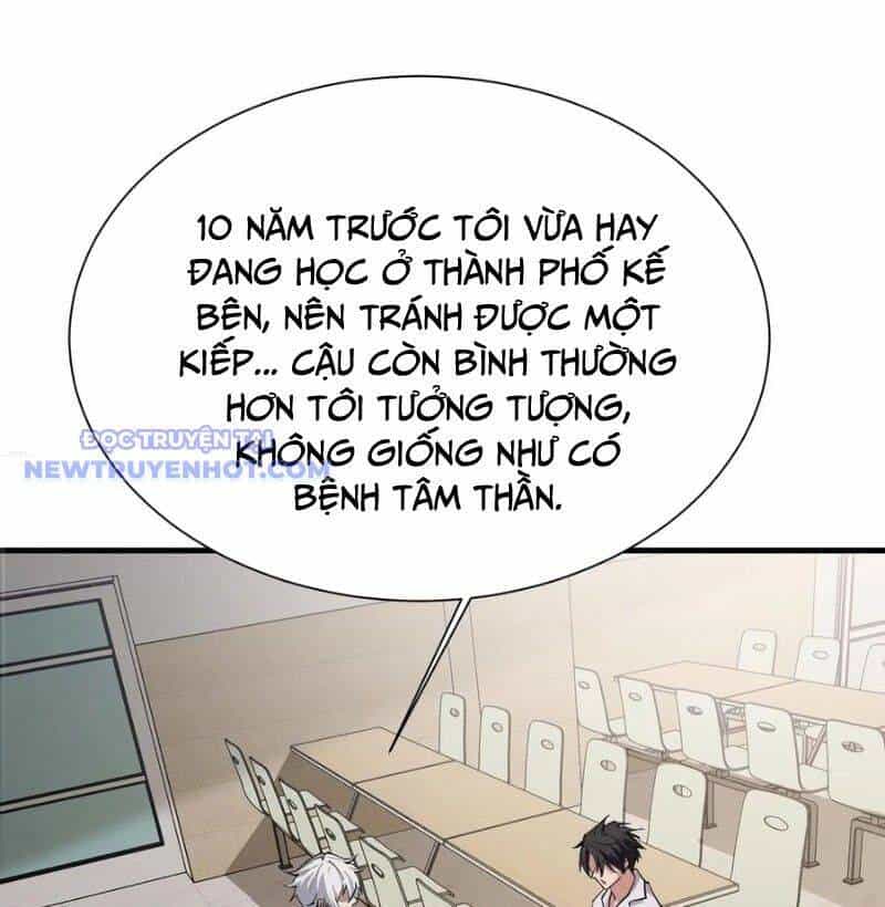 Ta Học Trảm Thần Trong Bệnh Viện Tâm Thần - Chương 178 - ảnh 36