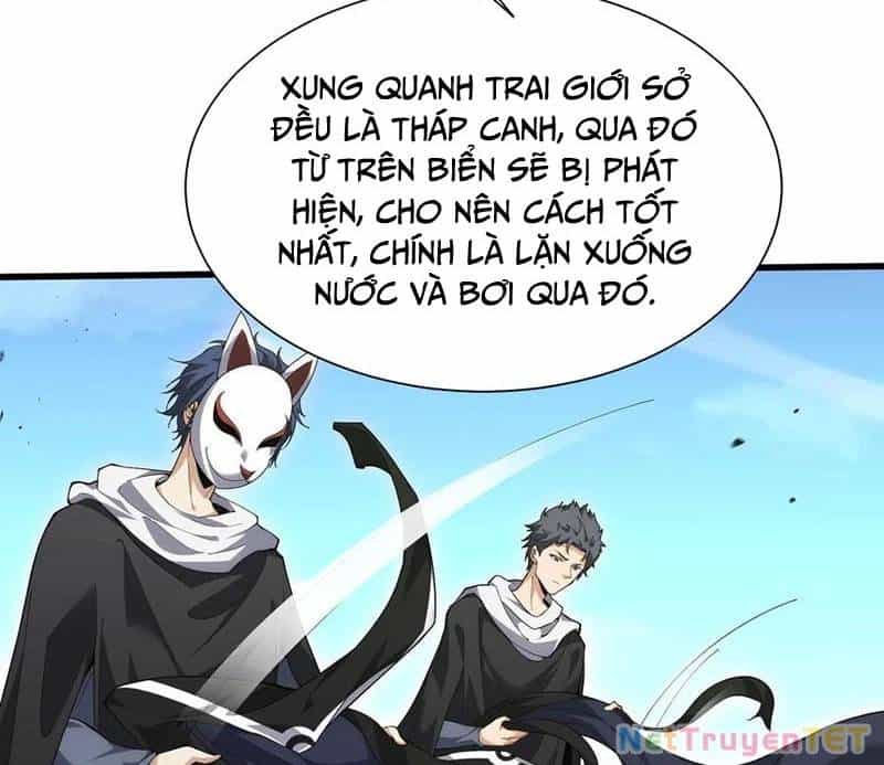 Ta Học Trảm Thần Trong Bệnh Viện Tâm Thần - Chương 188 - ảnh 35