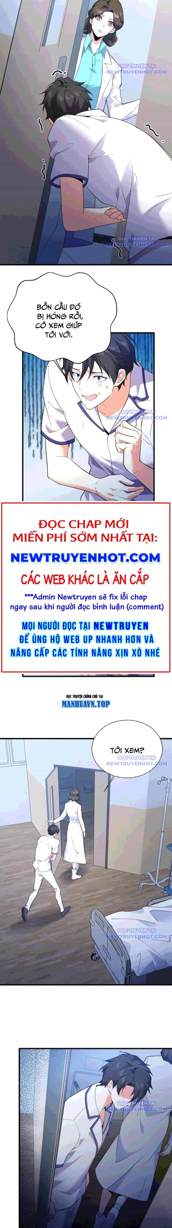 Ta Học Trảm Thần Trong Bệnh Viện Tâm Thần - Chương 199 - ảnh 3