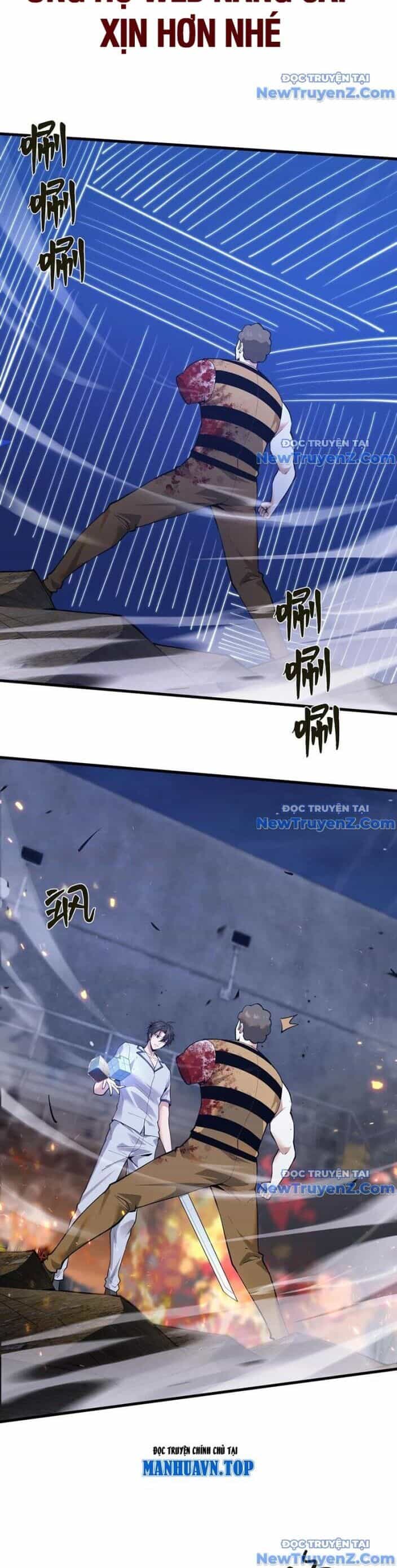Ta Học Trảm Thần Trong Bệnh Viện Tâm Thần - Chương 215 - ảnh 7