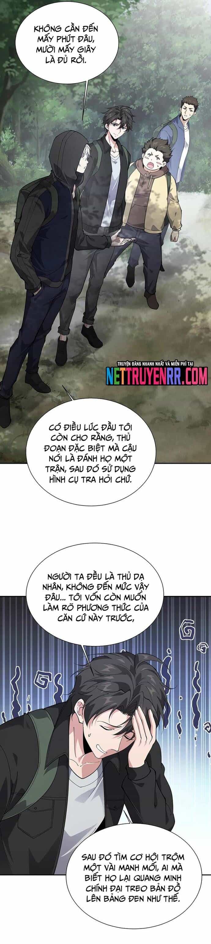 Ta Học Trảm Thần Trong Bệnh Viện Tâm Thần - Chương 234 - ảnh 7