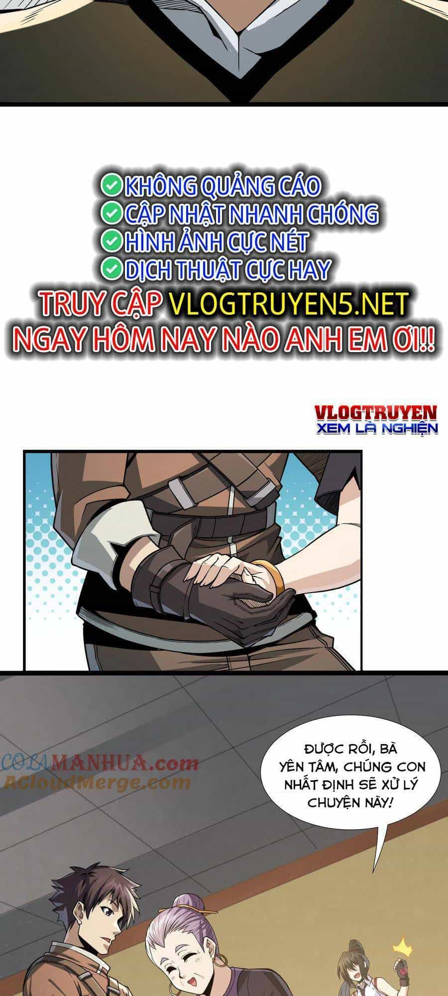 Ta Học Trảm Thần Trong Bệnh Viện Tâm Thần - Chương 24 - ảnh 20