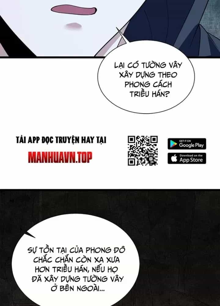 Ta Học Trảm Thần Trong Bệnh Viện Tâm Thần - Chương 259 - ảnh 37