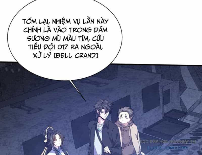 Ta Học Trảm Thần Trong Bệnh Viện Tâm Thần - Chương 282 - ảnh 37