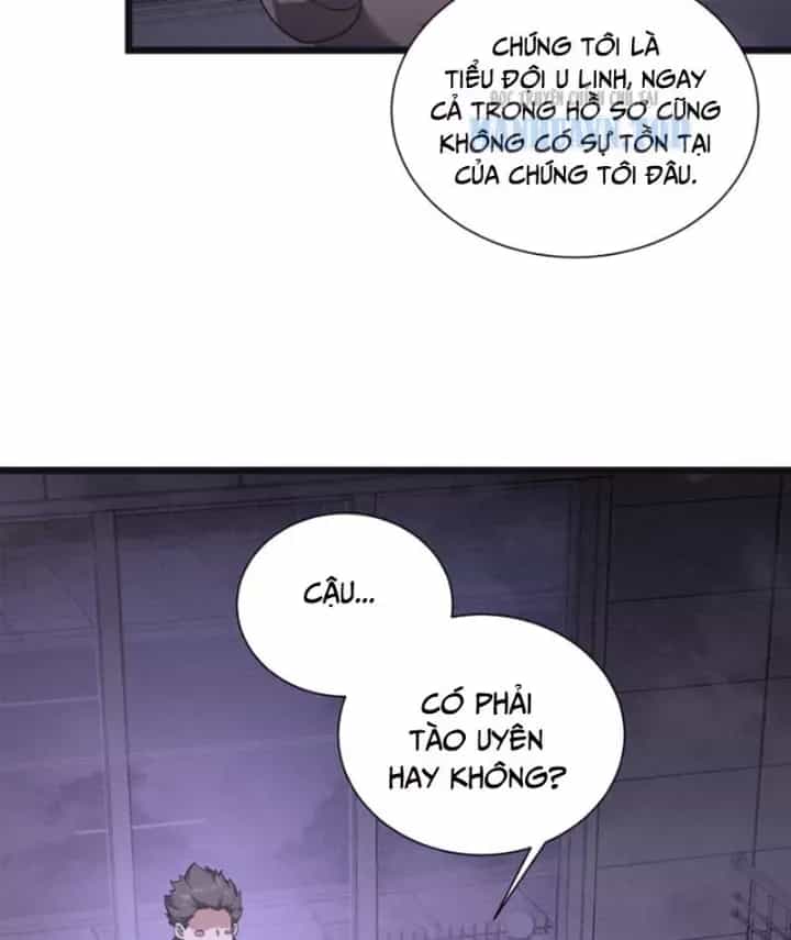 Ta Học Trảm Thần Trong Bệnh Viện Tâm Thần - Chương 293 - ảnh 23