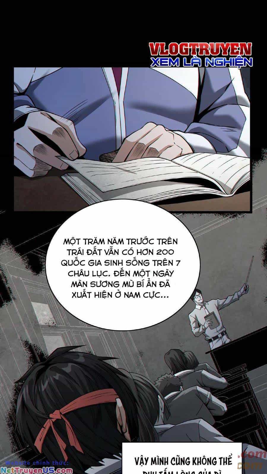 Ta Học Trảm Thần Trong Bệnh Viện Tâm Thần - Chương 2 - ảnh 12