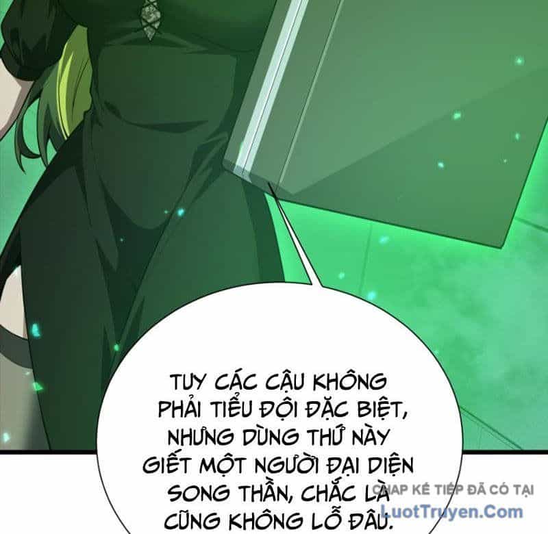 Ta Học Trảm Thần Trong Bệnh Viện Tâm Thần - Chương 302 - ảnh 15