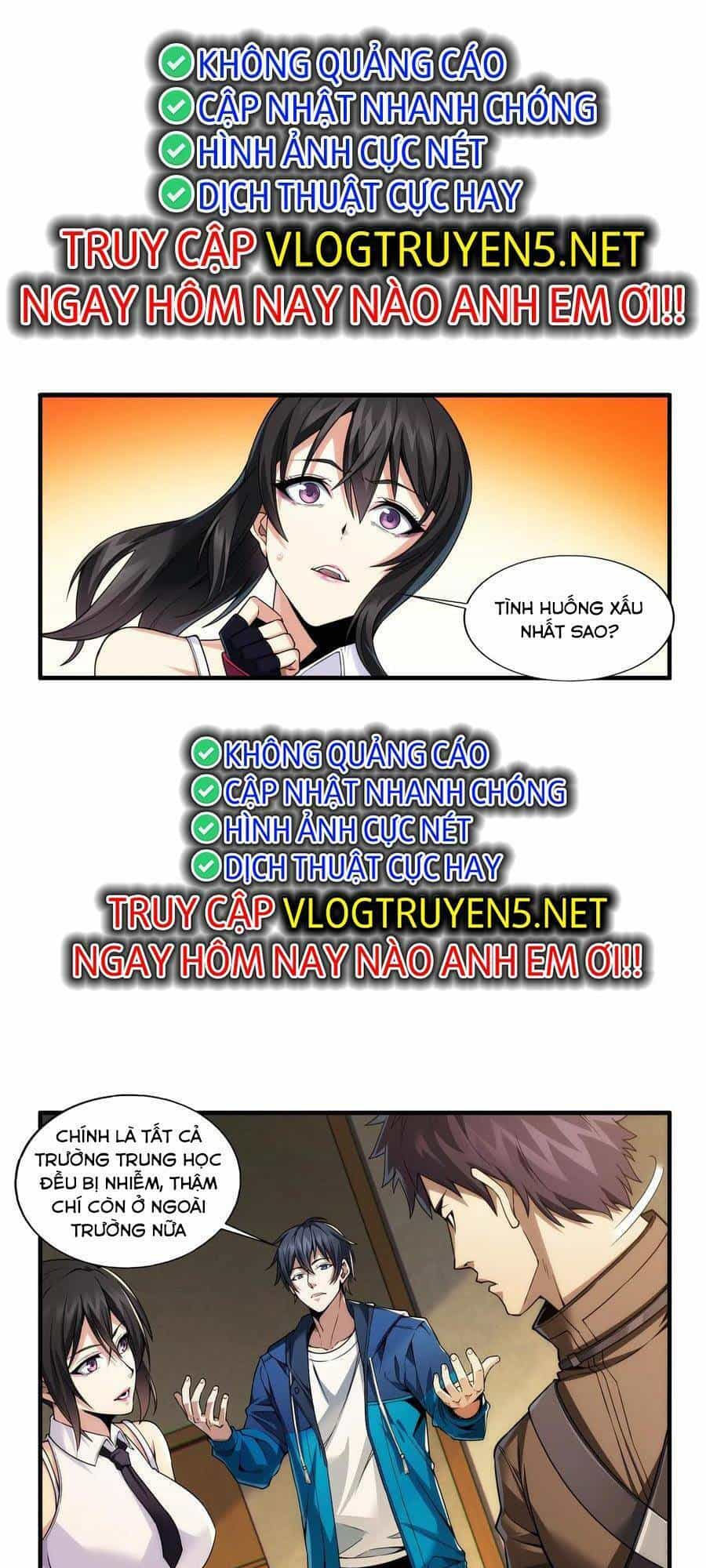 Ta Học Trảm Thần Trong Bệnh Viện Tâm Thần - Chương 30 - ảnh 6