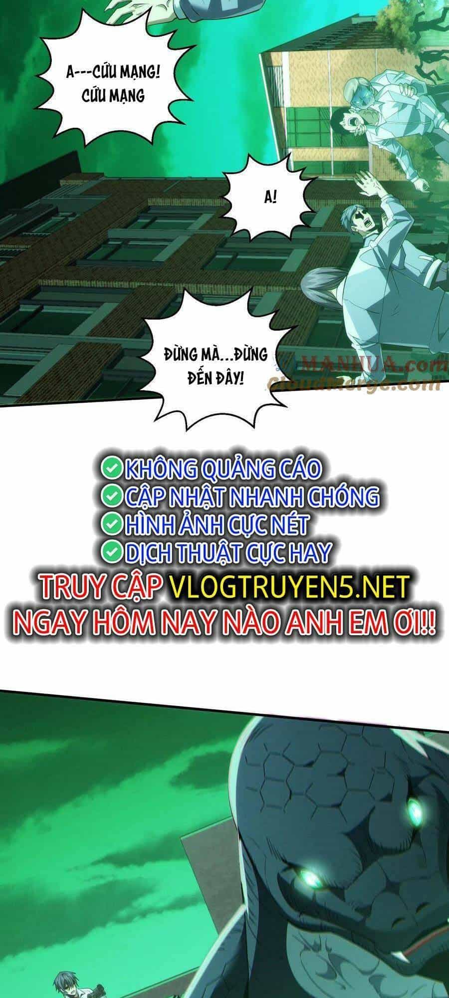 Ta Học Trảm Thần Trong Bệnh Viện Tâm Thần - Chương 36 - ảnh 38