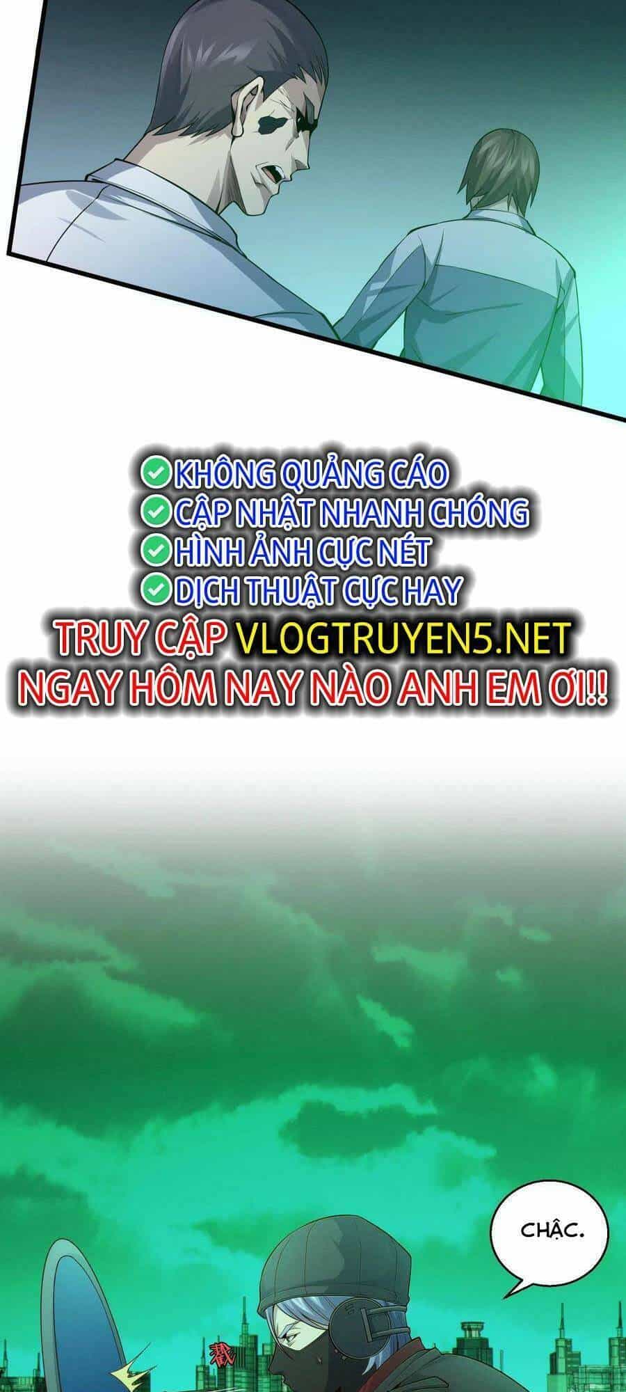 Ta Học Trảm Thần Trong Bệnh Viện Tâm Thần - Chương 37 - ảnh 23