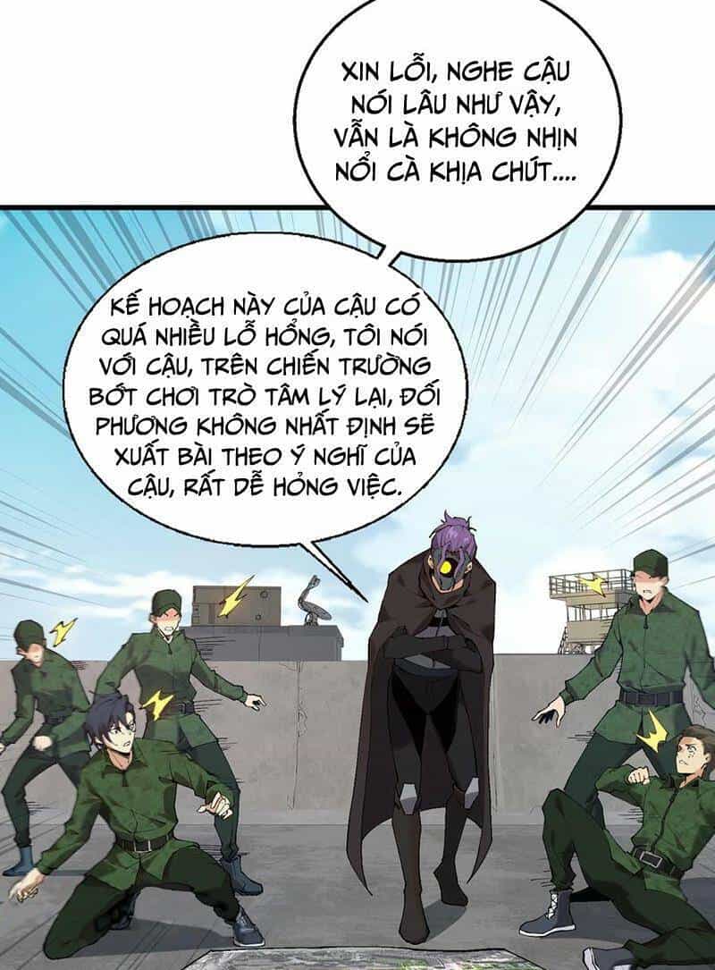 Ta Học Trảm Thần Trong Bệnh Viện Tâm Thần - Chương 57 - ảnh 13