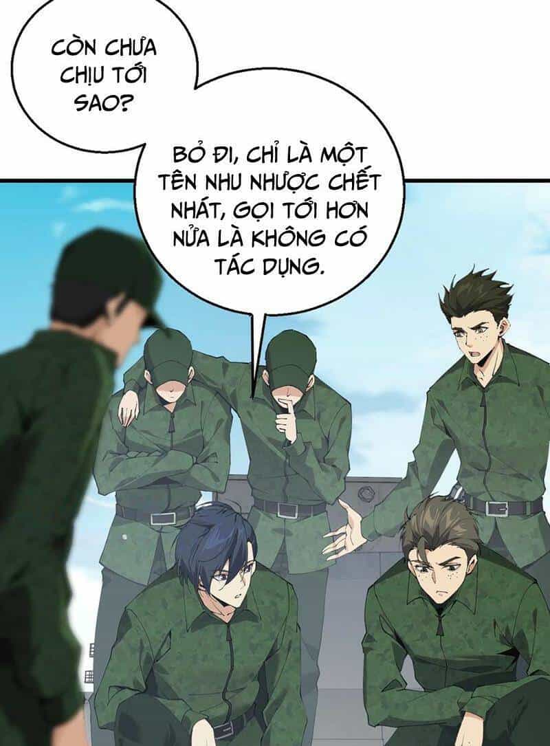 Ta Học Trảm Thần Trong Bệnh Viện Tâm Thần - Chương 57 - ảnh 8