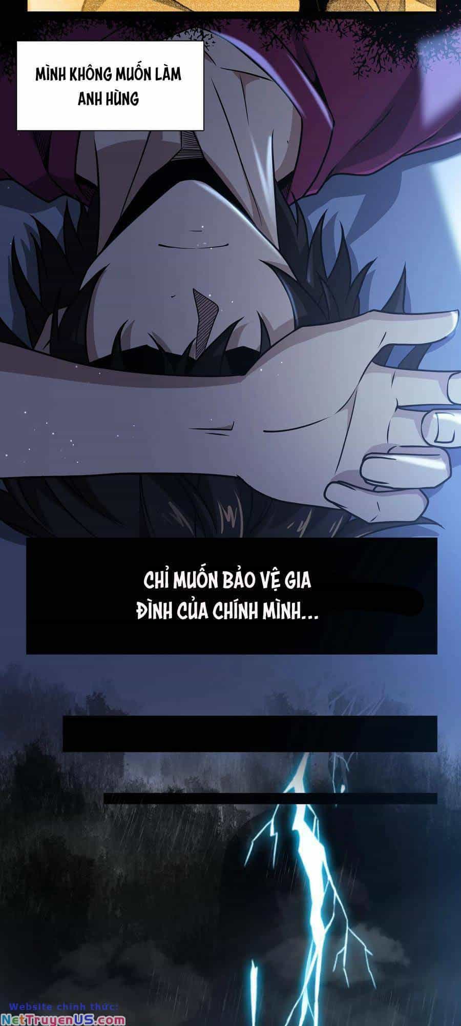 Ta Học Trảm Thần Trong Bệnh Viện Tâm Thần - Chương 5 - ảnh 19