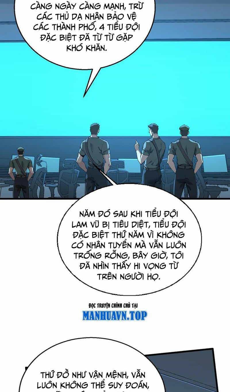 Ta Học Trảm Thần Trong Bệnh Viện Tâm Thần - Chương 62 - ảnh 2