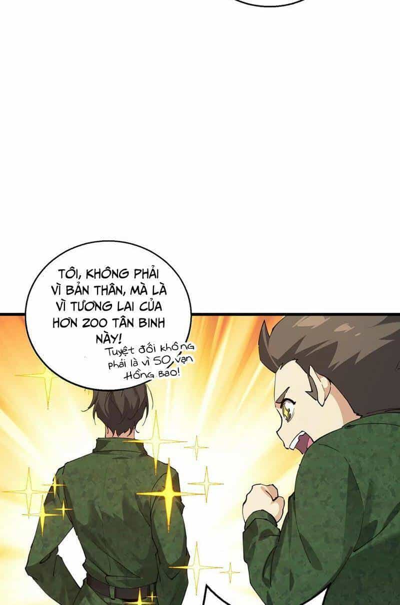 Ta Học Trảm Thần Trong Bệnh Viện Tâm Thần - Chương 63 - ảnh 39