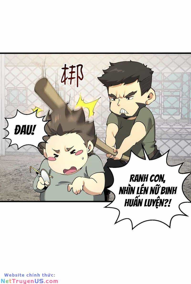 Ta Học Trảm Thần Trong Bệnh Viện Tâm Thần - Chương 64 - ảnh 33