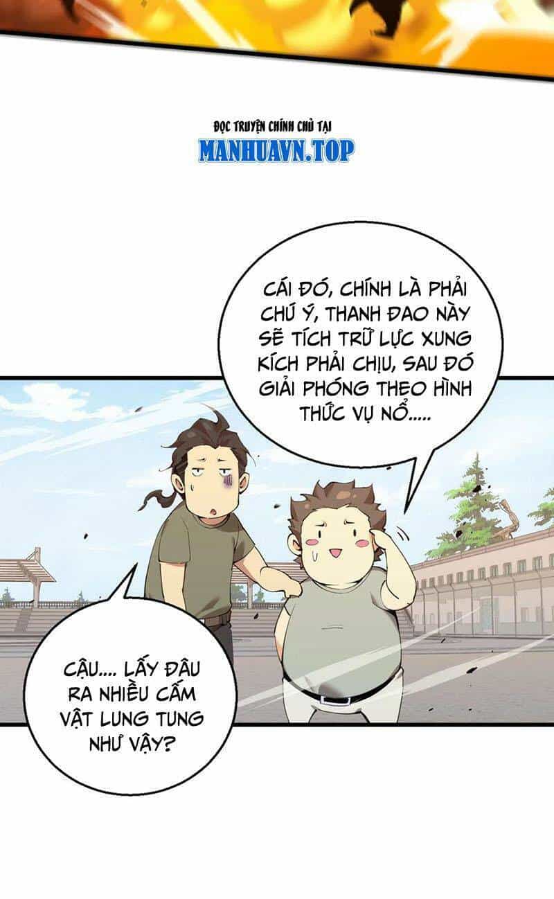 Ta Học Trảm Thần Trong Bệnh Viện Tâm Thần - Chương 65 - ảnh 37