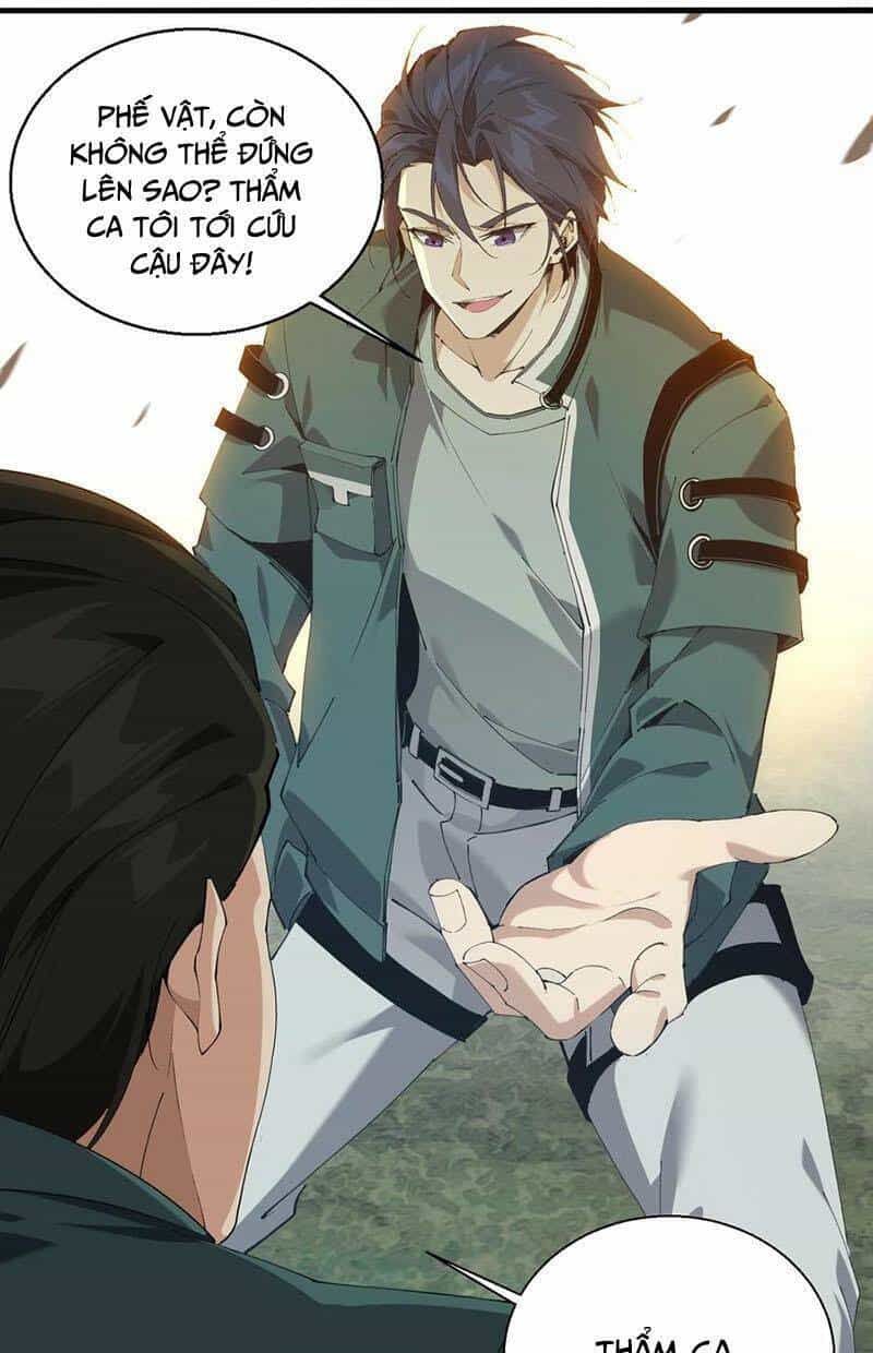 Ta Học Trảm Thần Trong Bệnh Viện Tâm Thần - Chương 69 - ảnh 21