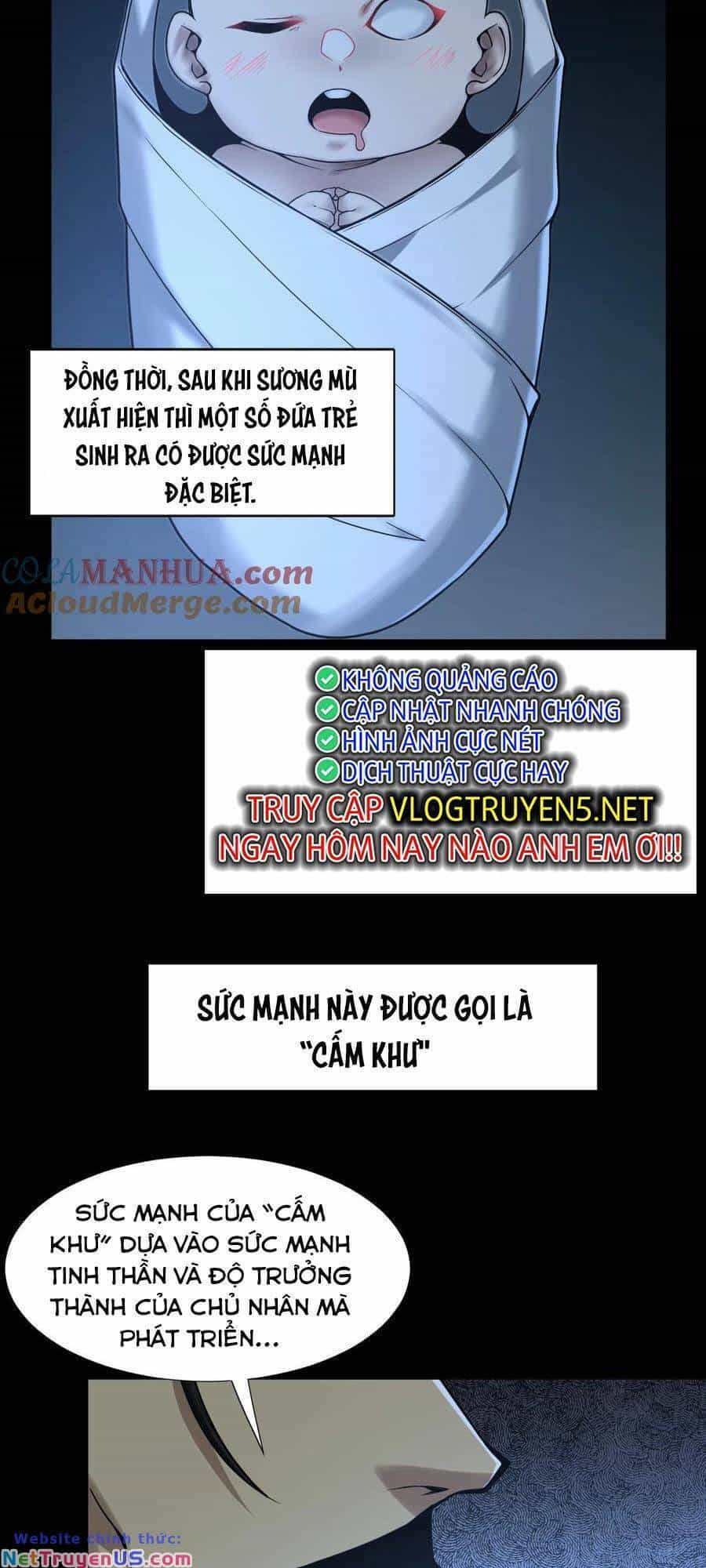Ta Học Trảm Thần Trong Bệnh Viện Tâm Thần - Chương 8 - ảnh 17