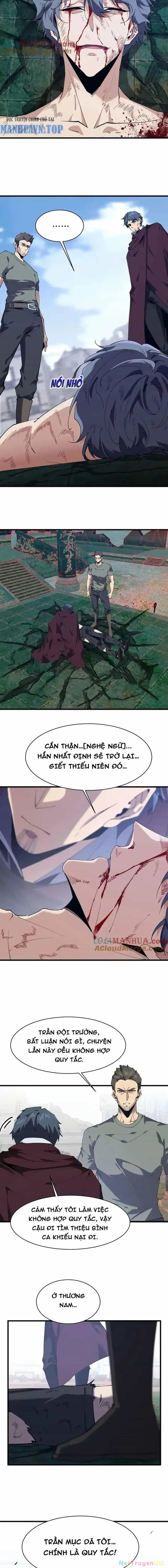 Ta Học Trảm Thần Trong Bệnh Viện Tâm Thần - Chương 98 - ảnh 5