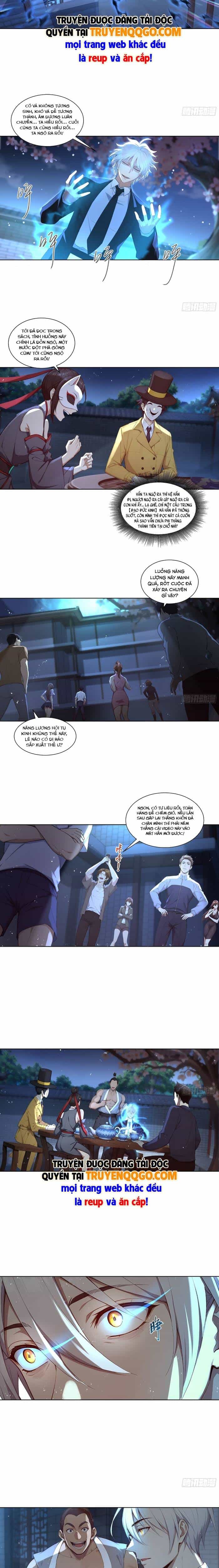 Ta, Kẻ Sáng Tạo Tà Thần - Chương 17 - ảnh 3