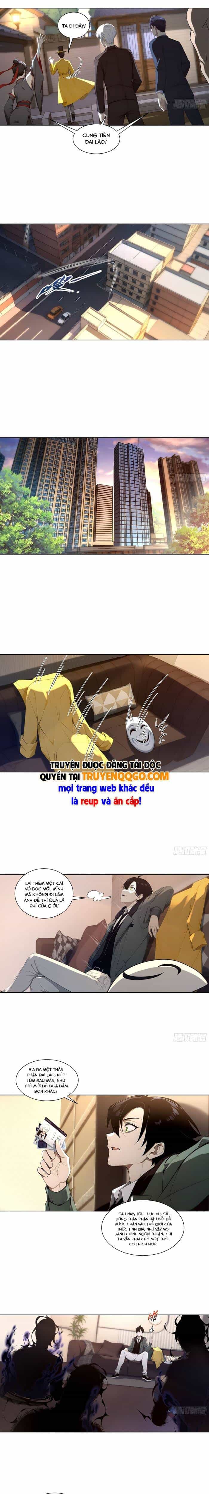 Ta, Kẻ Sáng Tạo Tà Thần - Chương 17.1 - ảnh 6