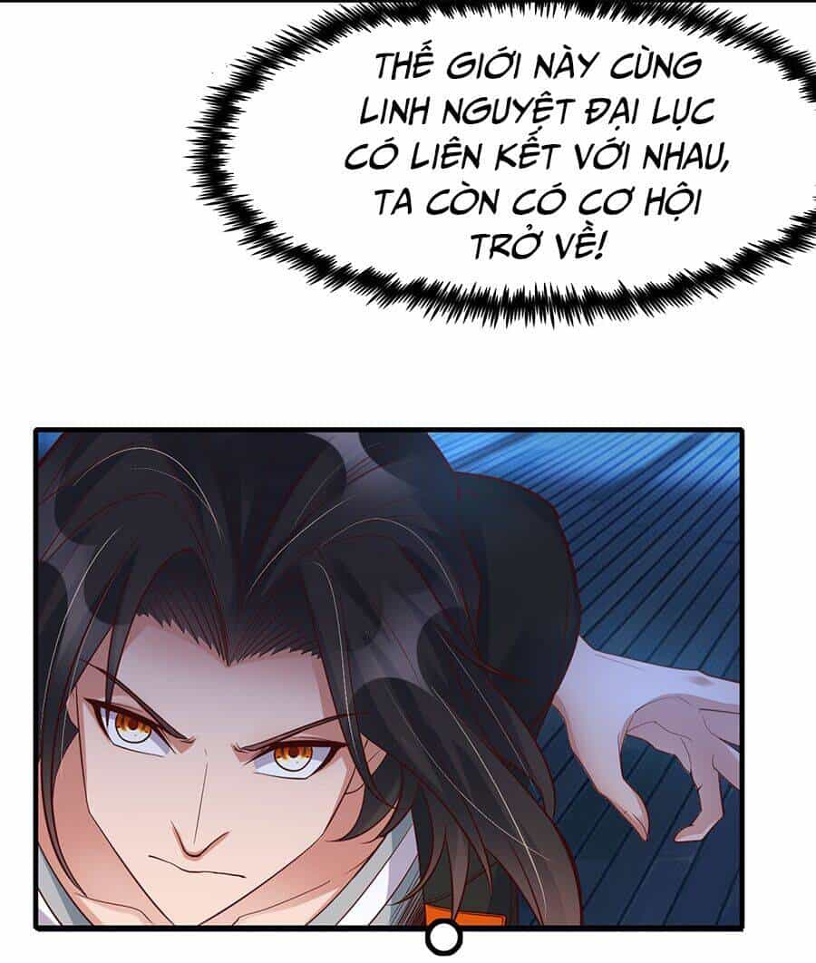 Ta Không Làm Tiên Đế Đã Nhiều Năm - Chương 8 - ảnh 42