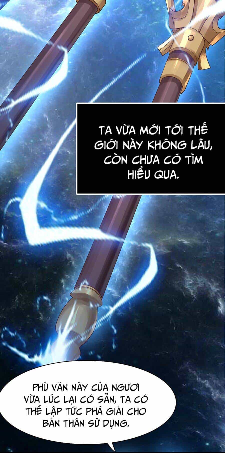 Ta Không Làm Tiên Đế Đã Nhiều Năm - Chương 9 - ảnh 16