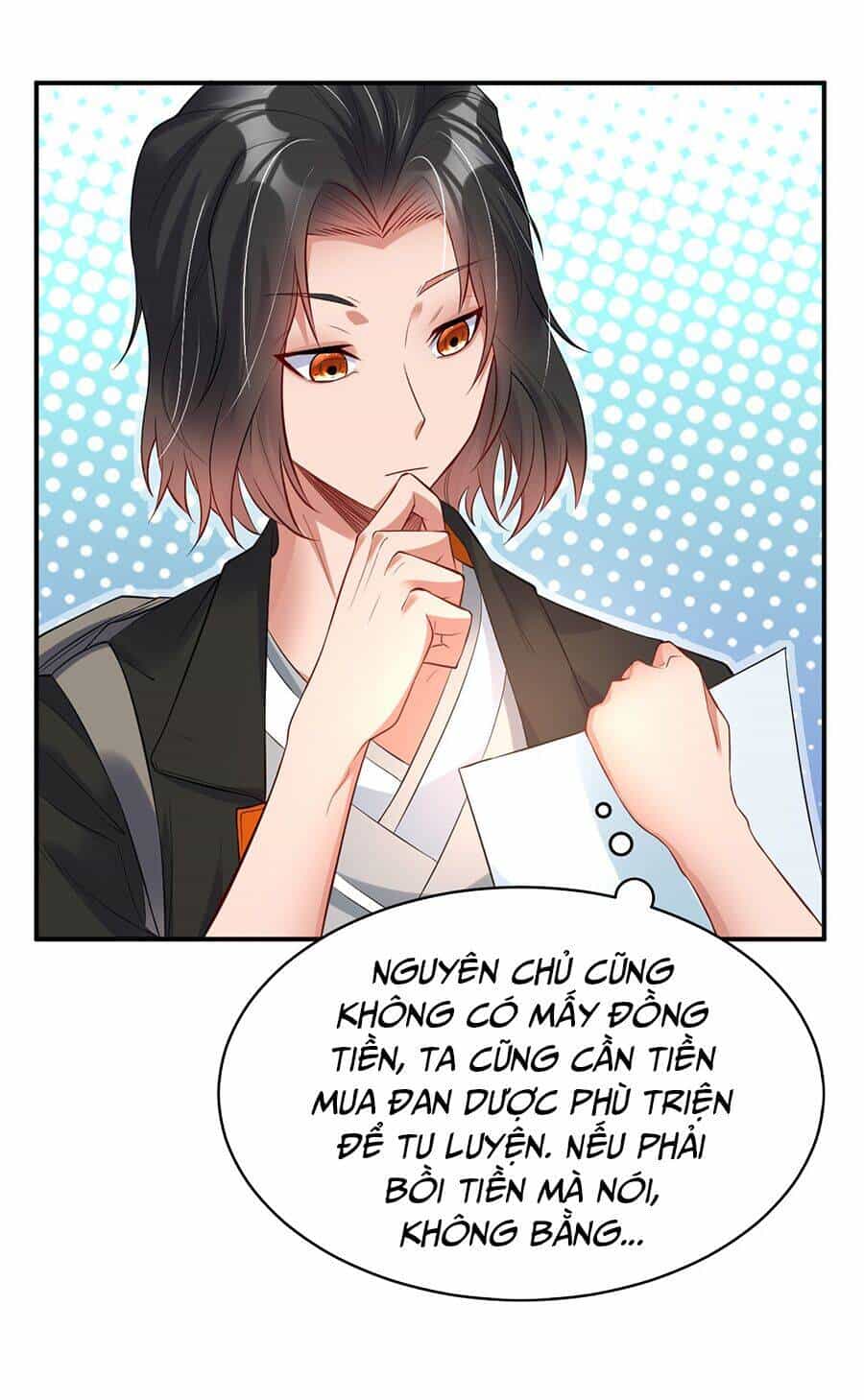 Ta Không Làm Tiên Đế Đã Nhiều Năm - Chương 2.2 - ảnh 39