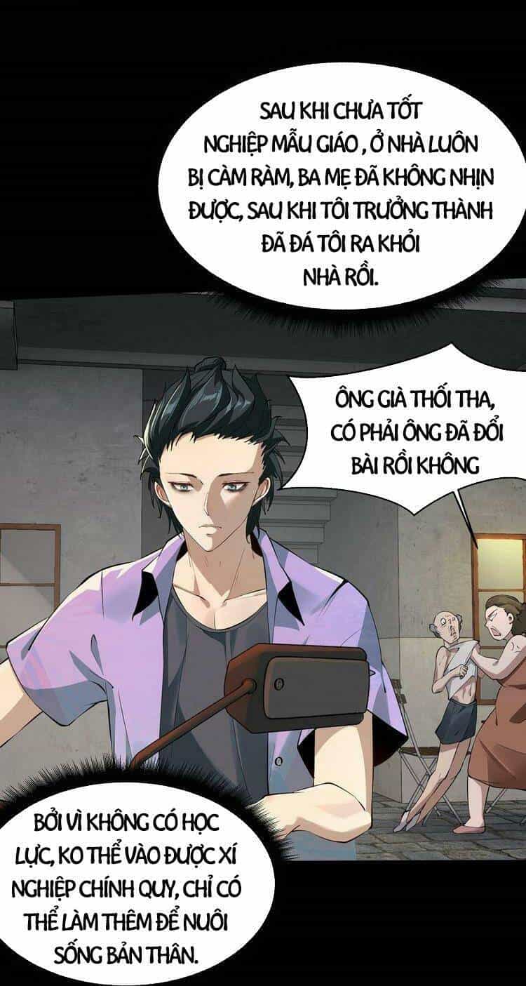 Ta Không Muốn Làm Đệ Nhất - Chương 1 - ảnh 10