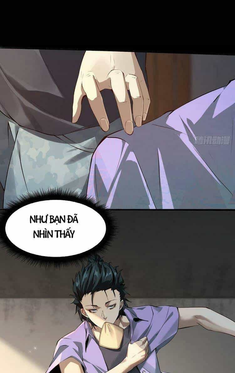Ta Không Muốn Làm Đệ Nhất - Chương 1 - ảnh 4