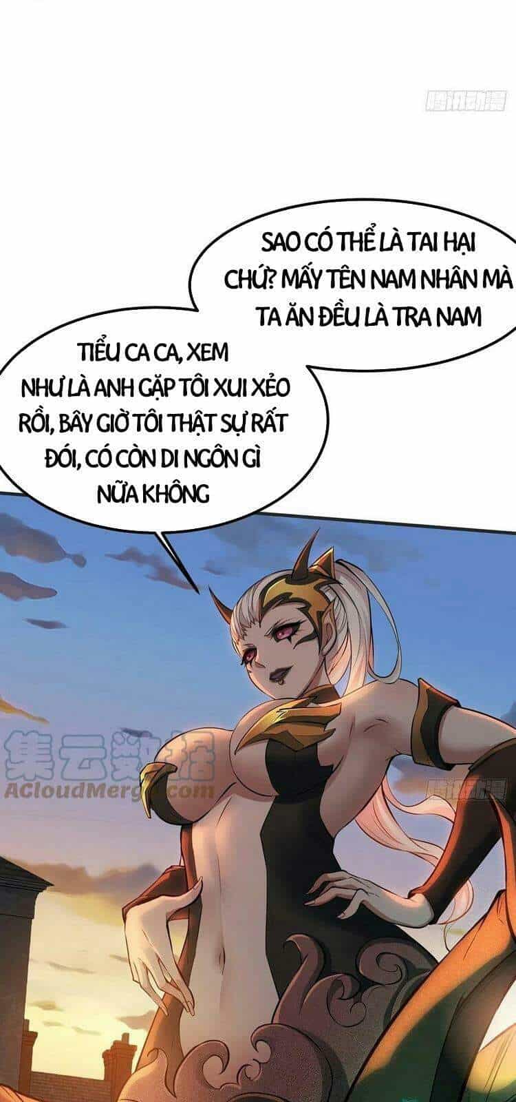 Ta Không Muốn Làm Đệ Nhất - Chương 10 - ảnh 20