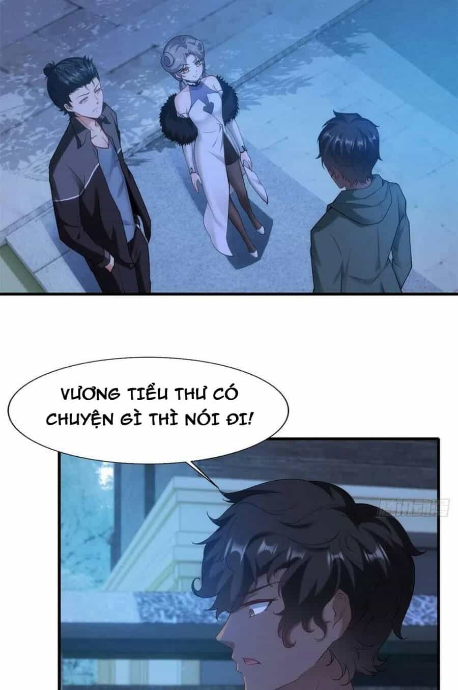 Ta Không Muốn Làm Đệ Nhất - Chương 101 - ảnh 25