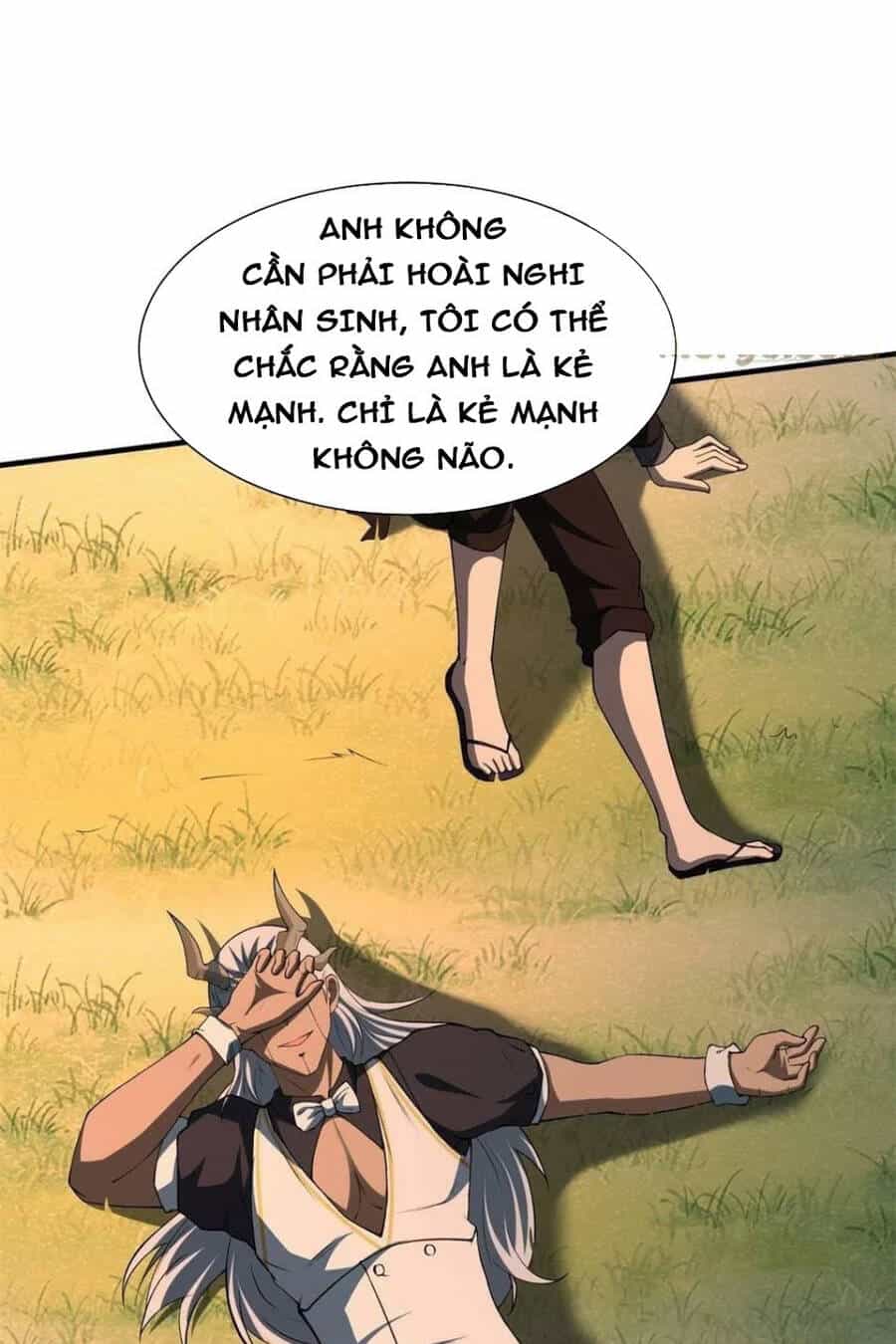 Ta Không Muốn Làm Đệ Nhất - Chương 102 - ảnh 32