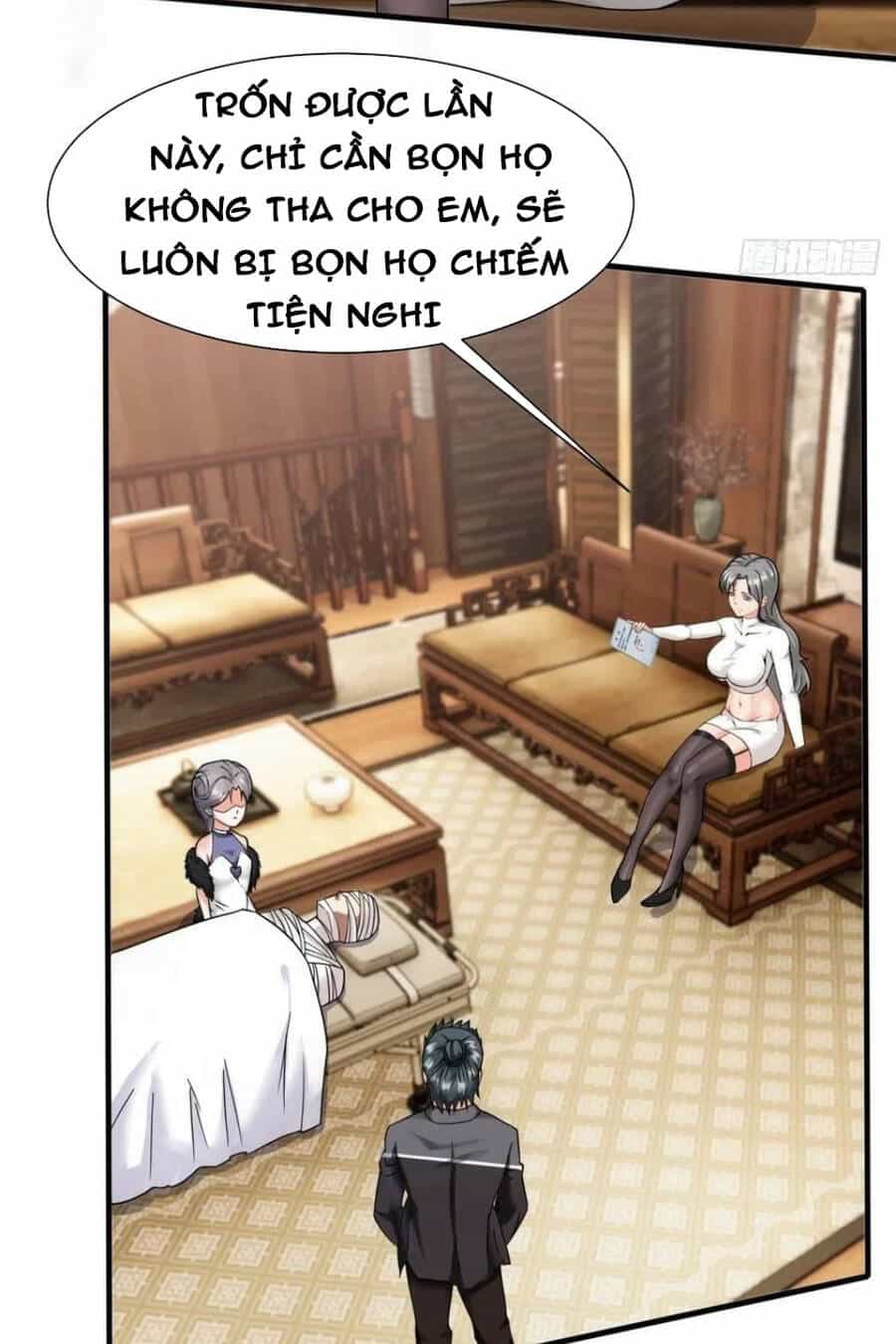 Ta Không Muốn Làm Đệ Nhất - Chương 104 - ảnh 31