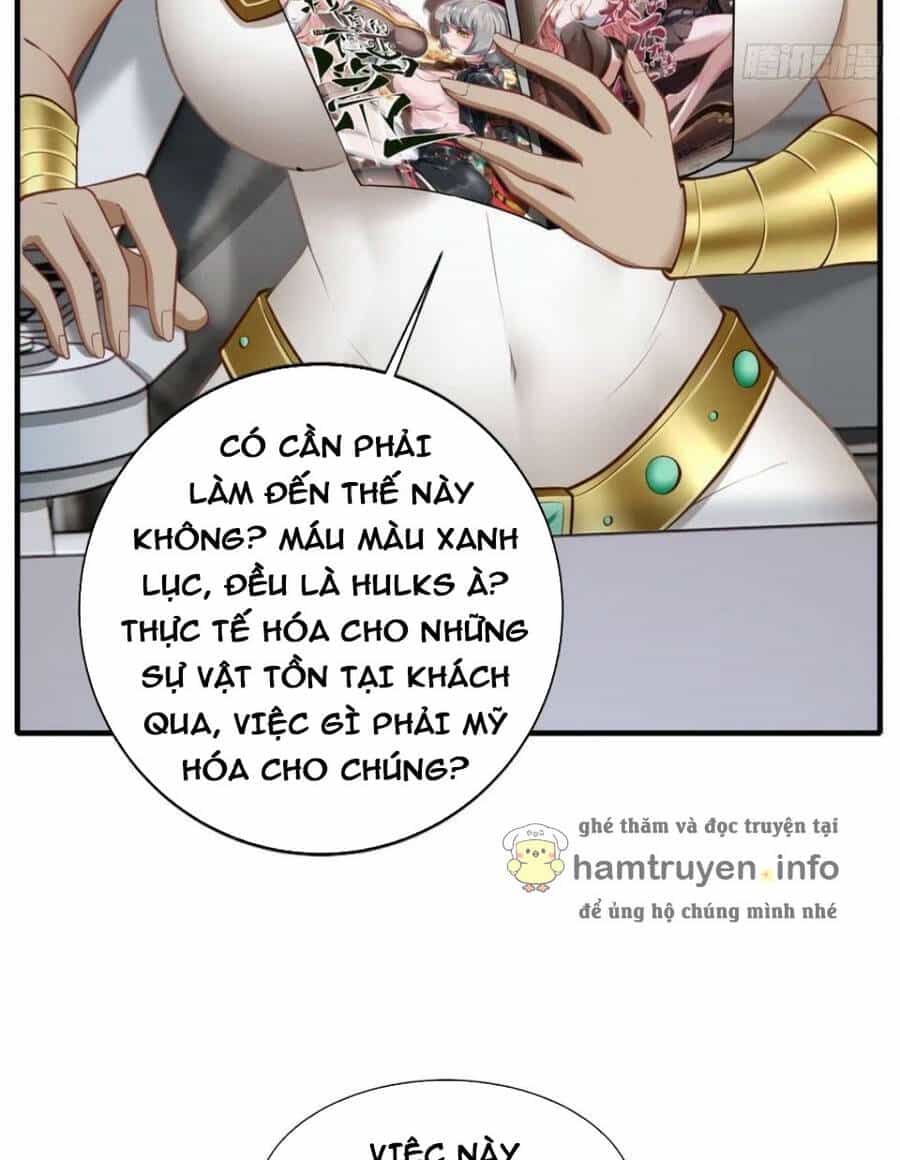 Ta Không Muốn Làm Đệ Nhất - Chương 105 - ảnh 4