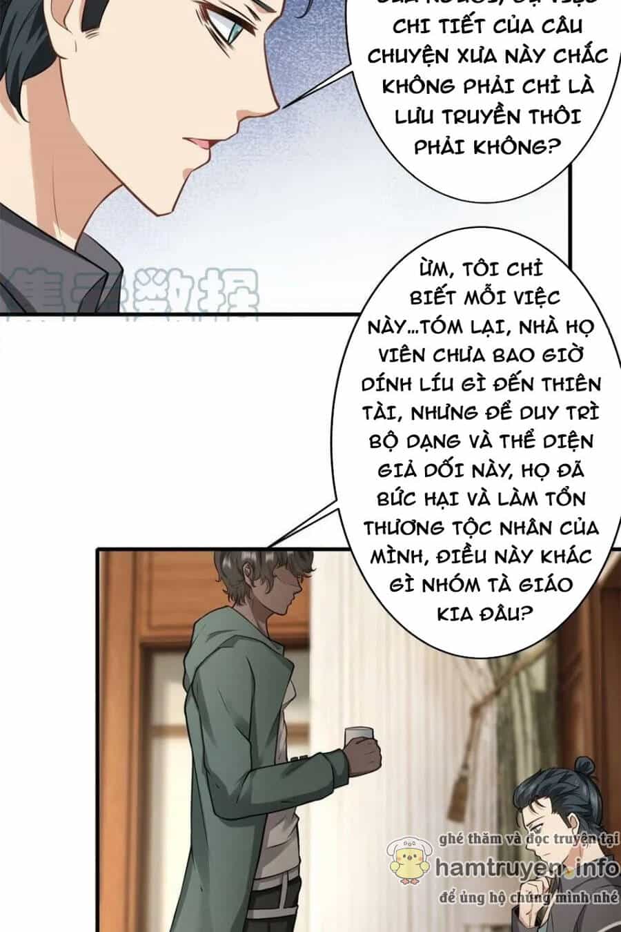 Ta Không Muốn Làm Đệ Nhất - Chương 105 - ảnh 40