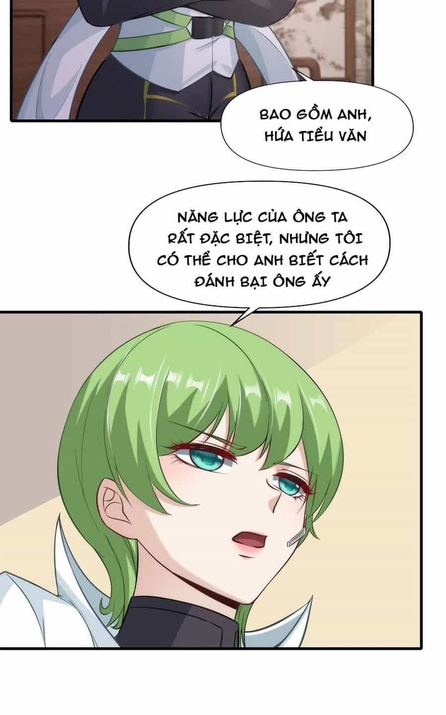 Ta Không Muốn Làm Đệ Nhất - Chương 107 - ảnh 21