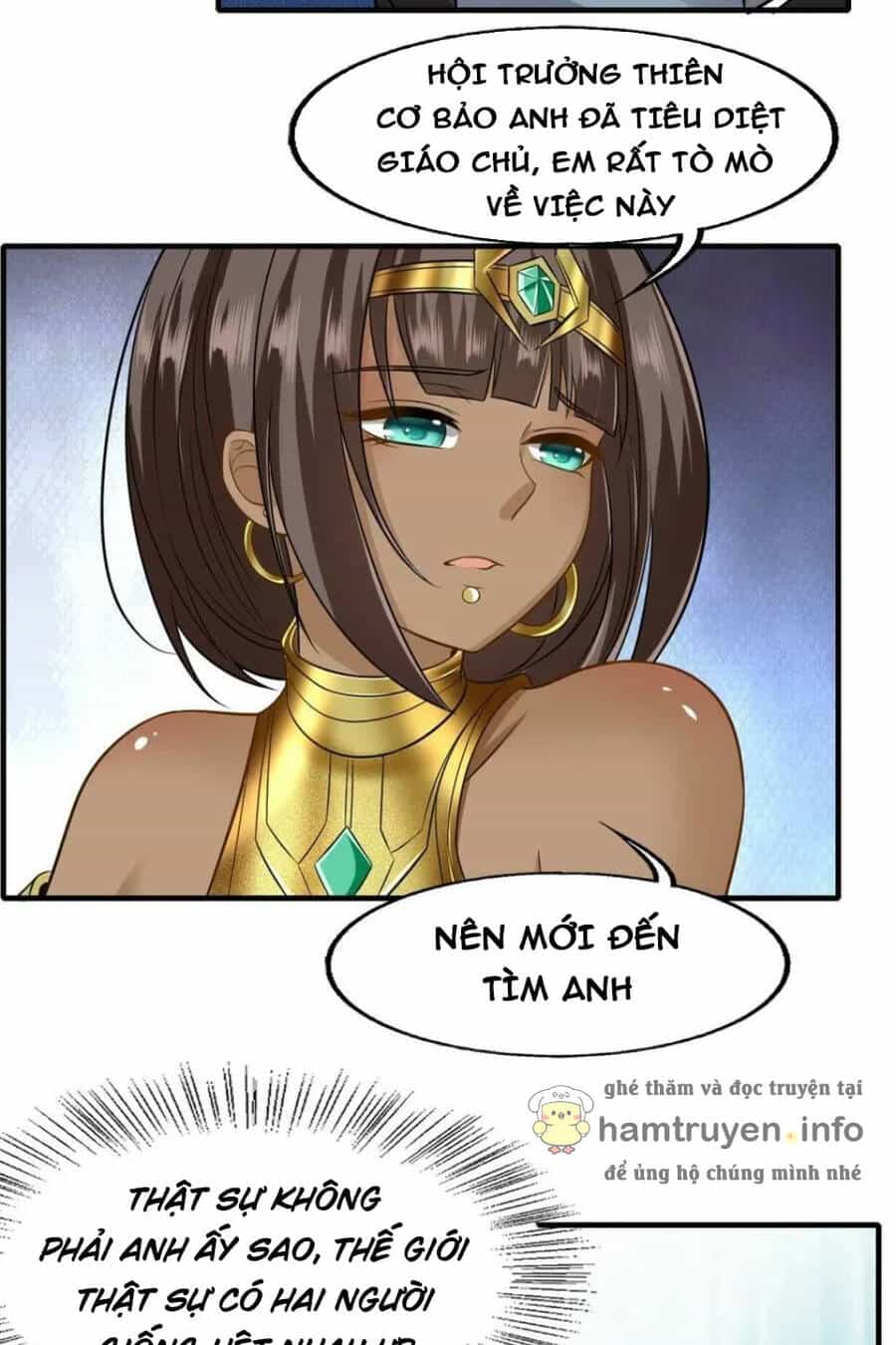 Ta Không Muốn Làm Đệ Nhất - Chương 108 - ảnh 44