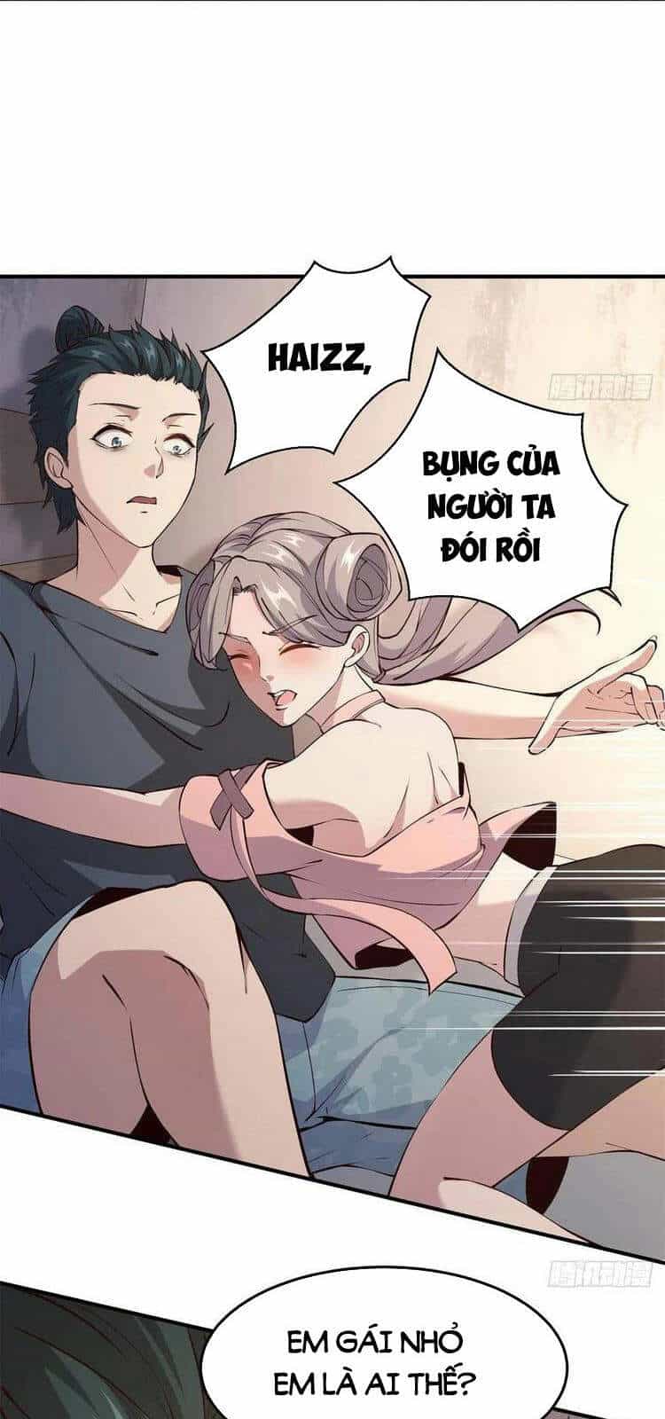 Ta Không Muốn Làm Đệ Nhất - Chương 11 - ảnh 15