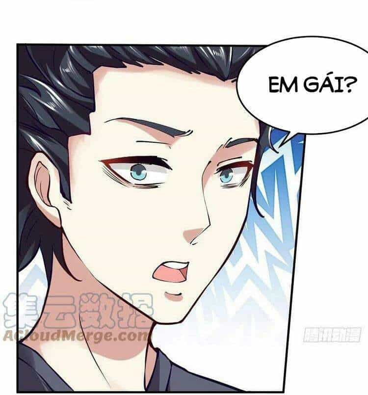 Ta Không Muốn Làm Đệ Nhất - Chương 11 - ảnh 29