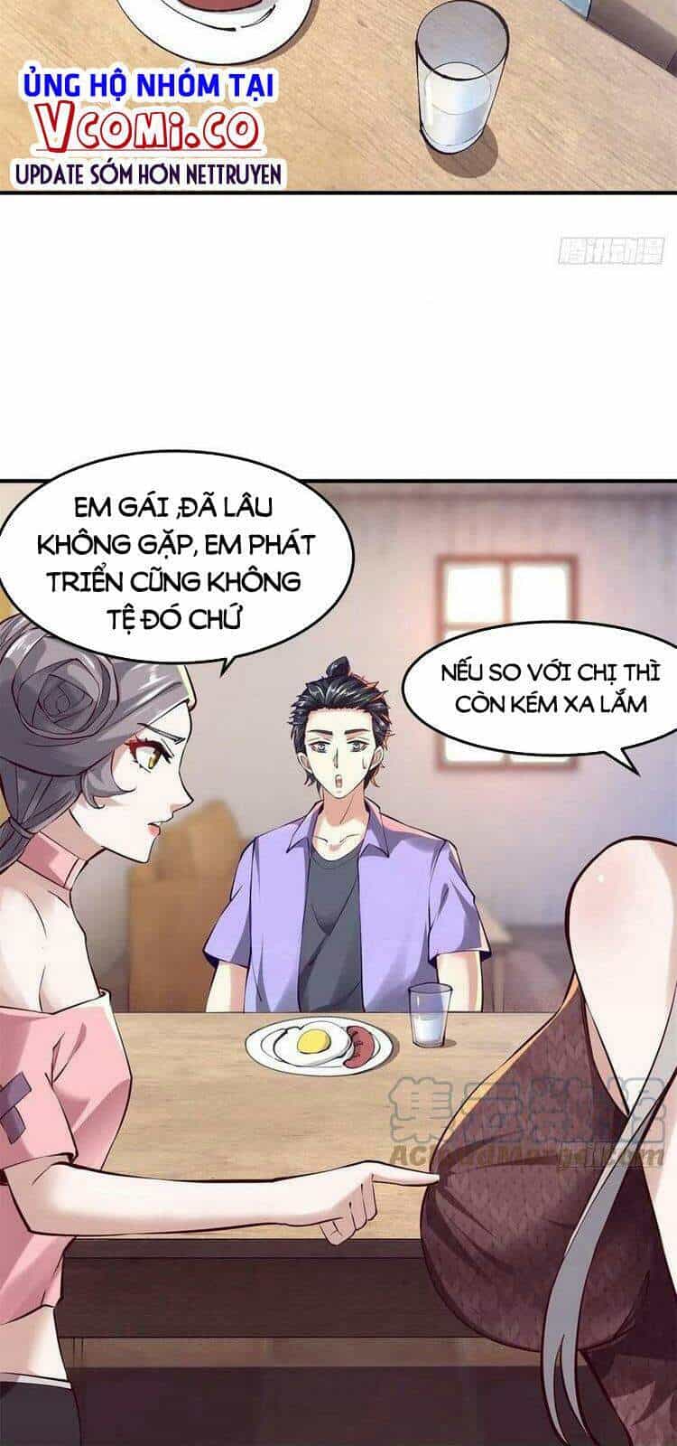 Ta Không Muốn Làm Đệ Nhất - Chương 11 - ảnh 31