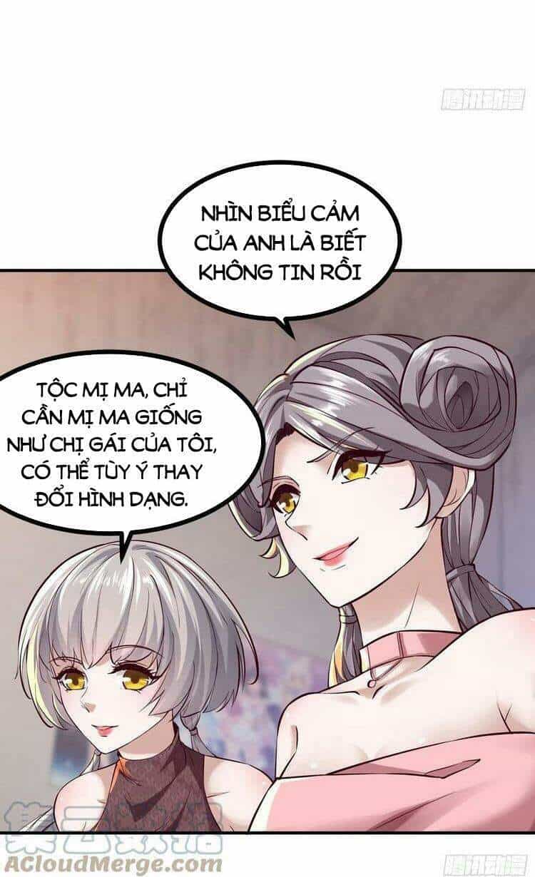 Ta Không Muốn Làm Đệ Nhất - Chương 11 - ảnh 36