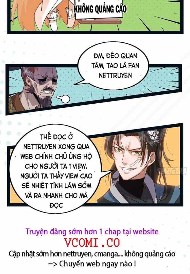 Ta Không Muốn Làm Đệ Nhất - Chương 11 - ảnh 41